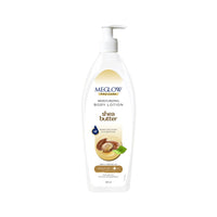 Meglow Pro-Care Moisturizing Body Lotion | Refreshing Moisturizer for Women & Men | Hydrating Lotion for All Skin Types-500ml
