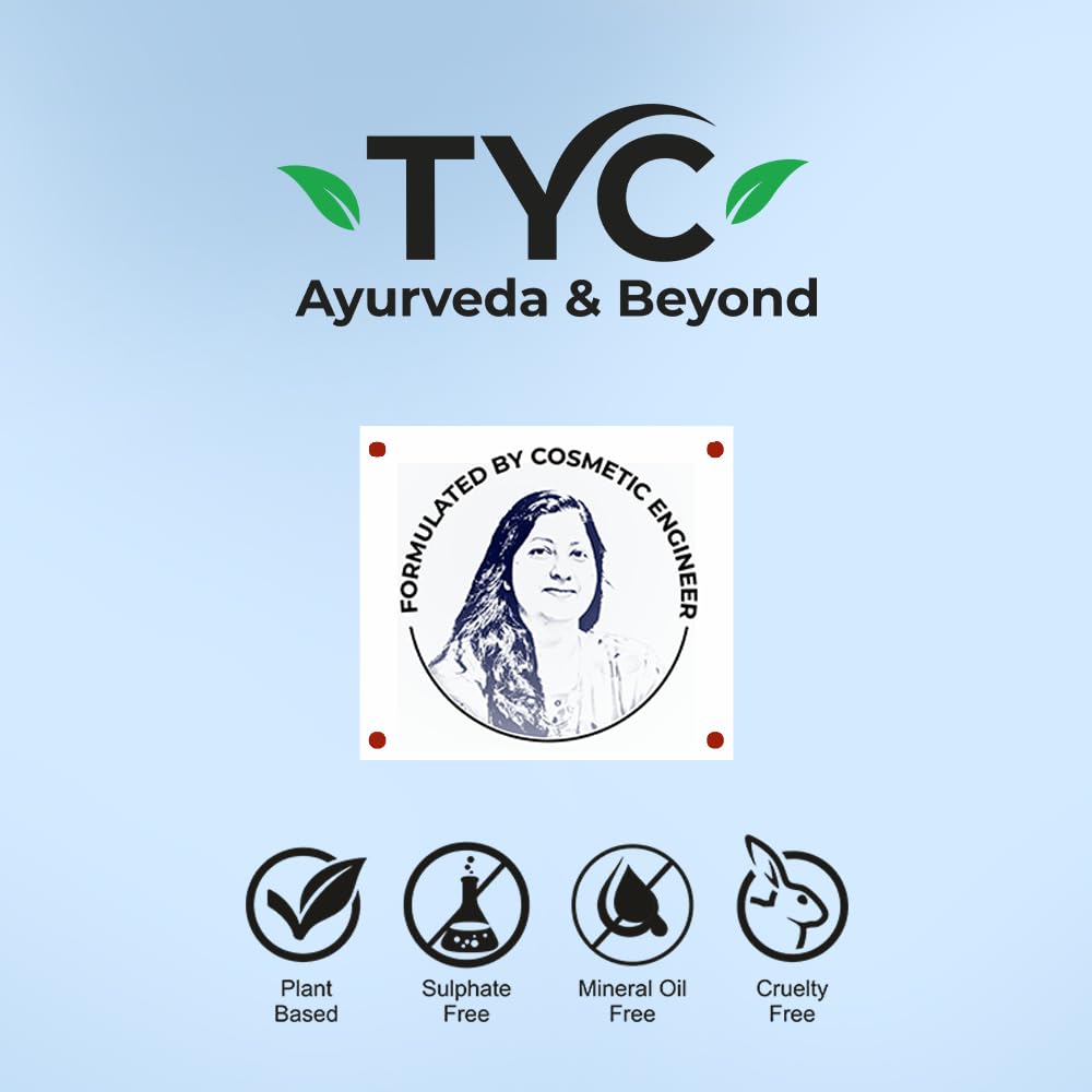 TYC - TRUST YOUR CHOICE Skin Repair Invisible Sunscreen Stick With Spf 50++++ For Oily, Dry, And Combination Skin For Men And Women Uv A/Uvb Protection, Non-Sticky Ayurvedic And Natural (20G)