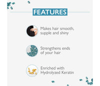 Godrej Professional Probio Keratin Revive Shampoo 250ML & Revive Mask 200GM (Combo)