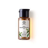 Brillare Professional Oil Away Natural Face Wash With Tea Tree and Turmeric (100 ML) & Brillare Real Mahabhringraj Oil with 14 Traditional Herbs Combo