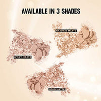 Revlon Touch And Glow Moisturising Powder, Natural Matte (12g)