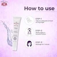 Mitchell USA Lineless Eye Complex, Anti-Aging Under Eye Serum For Dark Circles and Puffiness (15 ml)