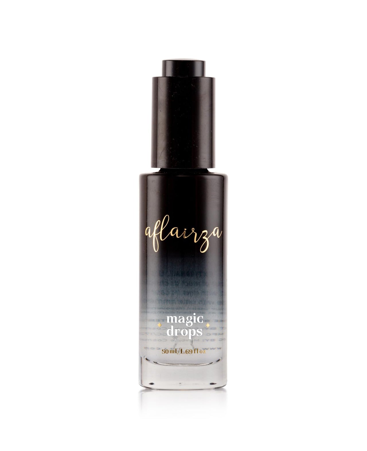 Aflairza Magic Drop Primer for Face, Sweat Resistant & Waterproof Makeup, Enhances Longevity - Lightweight for all Skin Types - Use Directly or Blend for Flawless Look (50 ml (Pack of 1))