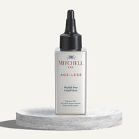 Mitchell USA AGELESS Alcohol Free - Facial Toner | Removes Dirt & Makeup | Balance skin pH | Lotus Seed Extract, Chamomile, Aloe Vera & Cucumber Extract | For Women and Men | For All Skin Type | 100ml