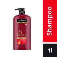 TRESemme Keratin Smooth Shampoo 1 L & Tresemme Keratin Smooth