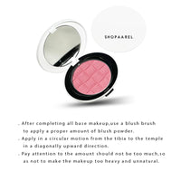 SHOPAAREL Color Cheek Blusher (LILY)