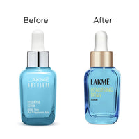 Lakmé Hyaluronic Dewy Serum with 10% Hyaluronic Acid & Pentavitin Complex 15ML