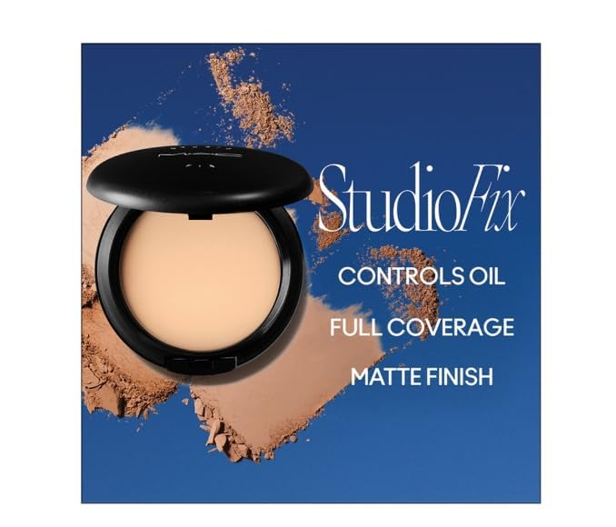 NC45 Studio Fix Powder Plus Foundation, 15g, Compact Makeup
