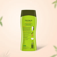 Trichup Hair Fall Control Herbal Hair Shampoo (400 ml) (Pack of 2)