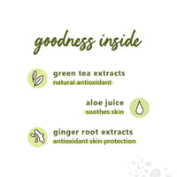 Plum Green Tea Revitalizing Face Mist | For Oily & Acne-Prone Skin | Refreshes & Hydrates | Makeup Setting Spray | 100% Vegan & Cruelty-Free | 100ml