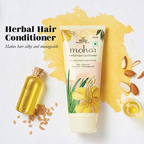 moha: Hair Conditioner 100 ml