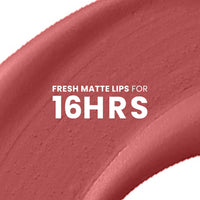 Lakmé Forever Matte Liquid Lip Color - 34 Brown Sheer & Lakmé Forever Matte Liquid Lip Colour Combo