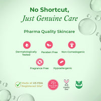 The Pink Foundry Acne & Oil Control Intense Serum with 2% Encapsulated Salicylic Acid | Stops C-Acne Bacteria Growth | Fights Active Acne & Prevents Future Breakouts | Clears Pores & Controls Excess Oil | 30ml