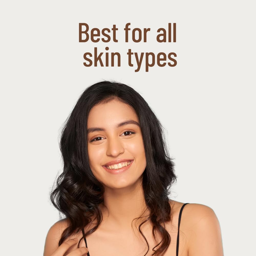 Joy Tan Removal Exfoliating Coffee Face Wash (150ml) | Energizes Dull Skin & Reduces Puffiness | Deep Cleansing Exfoliating Face Wash for All Skin Types, Men & Women