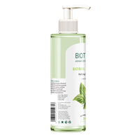 Biotique Bio Neem Purifying Face Wash, 200ml & Basil & Parsley Body Wash, Transparent, 200ml