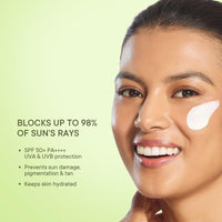 Quench Vitamin E Ultra Light SPF 50+ PA++++ Sunscreen for Glowing Skin | Non-Greasy and Non-Sticky | No White Cast | UVA & UVB Protection | Made in Korea | For Women & Men (MINI - 15ml)