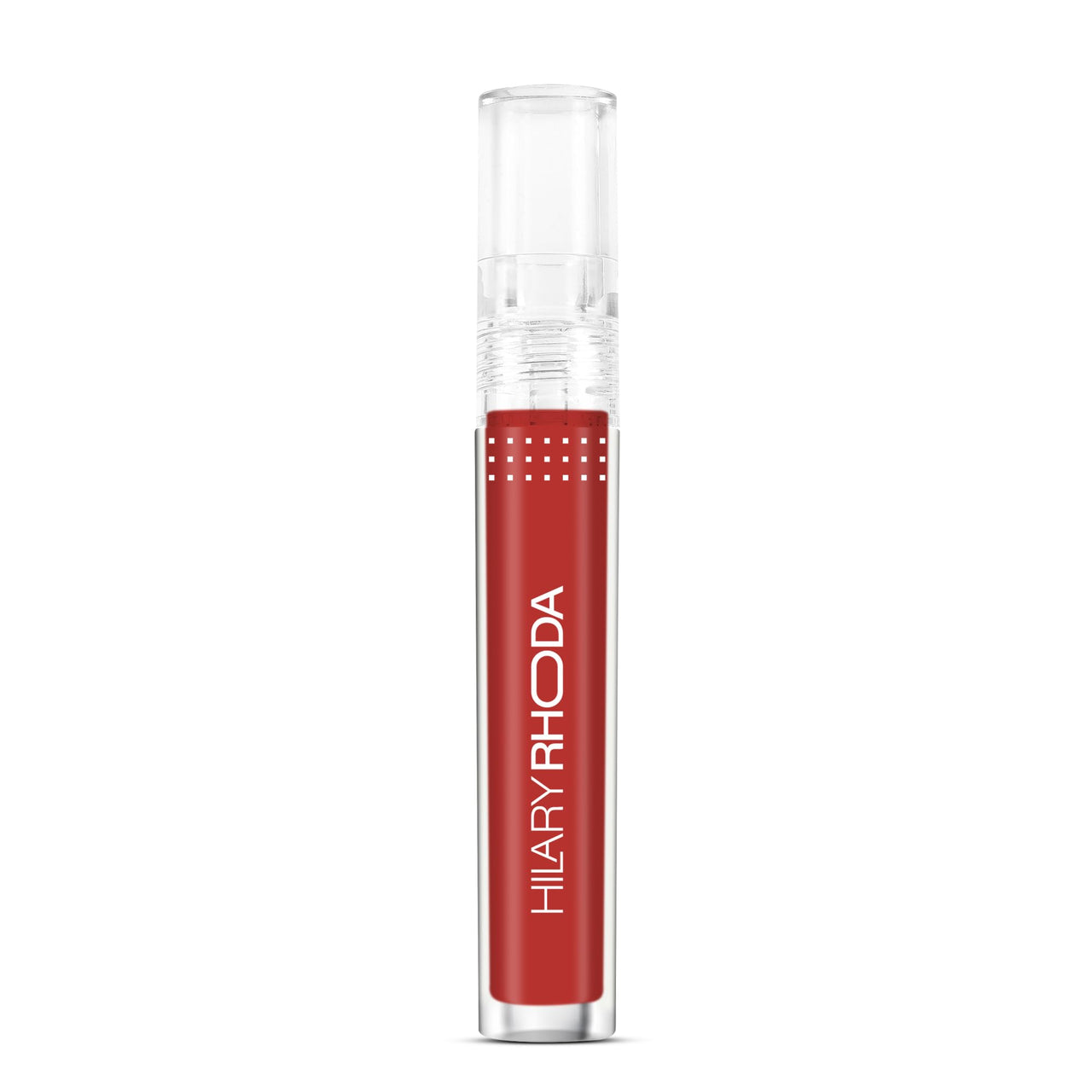 Hilary Rhoda Power Of Matte Liquid Lipstick | Buildable Colour | Long Lasting & Matte Finish | Lightweight & Non-Drying Formula | Smudge Proof & Non-Transferable | 3ml (Tinted Nude - Shade 04)