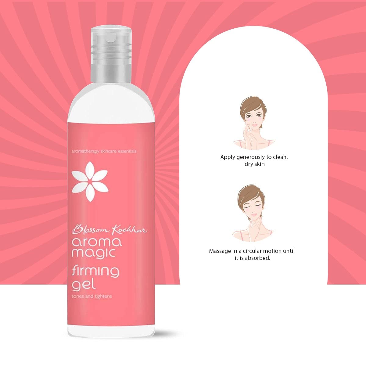 Aroma Magic Firming Gel - 200 ml