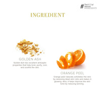 Khadi Natural Ayurvedic Gold Peel Off Mask, 50gm|Enhances natural radiance of skin| Nourishes and hydrates skin| Luxurious blend of pure gold dust extracts| Suitable for All Skin Types