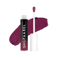 Shopaarel Gloss Love Matte Edition Liquid Lip Gloss For Soft & Dewy Lips Enriched Lip Color For Glossy Look |Lightweight Non Sticky Lip shiner For Moisturizing Lips(NEW) (07)
