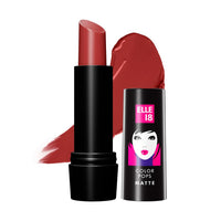 Elle 18 Maroon Silk, Mauve Date, Code Red 4