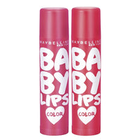 Maybelline New York Lip Balm & New York Liquid Foundation Combo, 2 Count, Multicolor