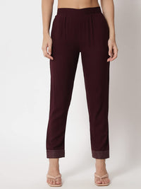 G4Girl Women's  Rayon Kurta Pant Set