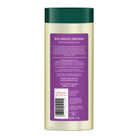 Biotique Bio Creamy Coconut Ultra-Rich Body Lotion For Extra Dry Skin, 180ml & Bio White Orchid Skin Whitening Body Lotion, 180ml