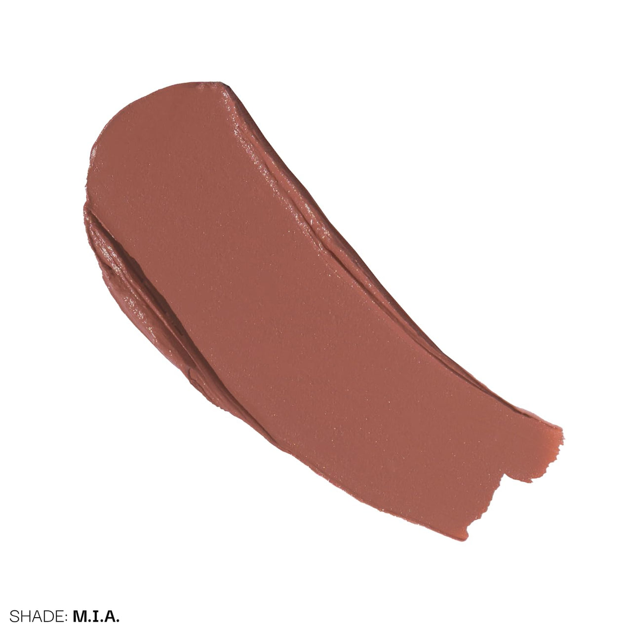 FAE Beauty Modern Matte Lipstick | Comfortable Cushion Matte Formula | One Stroke Application | Longwear | Richly Pigmented (Shade M.I.A)