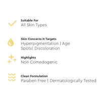 VLCC Clinic ProPerfect Spot Clarifying Face Wash 150 ml - AlphaXTM Complex is known for Spot lightening | Powered by Alpha Arbutin and Niacinamide | visibly fade dark spots, pigmentation