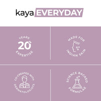 Kaya Clinic Refreshing Mattifying Wipes | Vitamin E & Chamomile Extracts | Face Wipes | Cleansing Wipes | For Acne Prone Skin | 30 Wipes