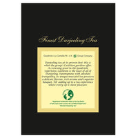 GOODRICKE Castleton Vintage Darjeeling Tea - 250gm (Pack of 1) | Single Estate Whole Leaf tea | 100% Loose Leaves | Premium Black Tea with Rich Taste & Aroma