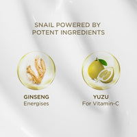 Bio Essence Bio-Snail Repair & Smooth Cream With Snail Extract (50Gm) | Non-Sticky And Fast-Absorbing Cream For Deep Hydration | Snail Mucin | Snail Moisturizer | Formulated For Indian Conditions