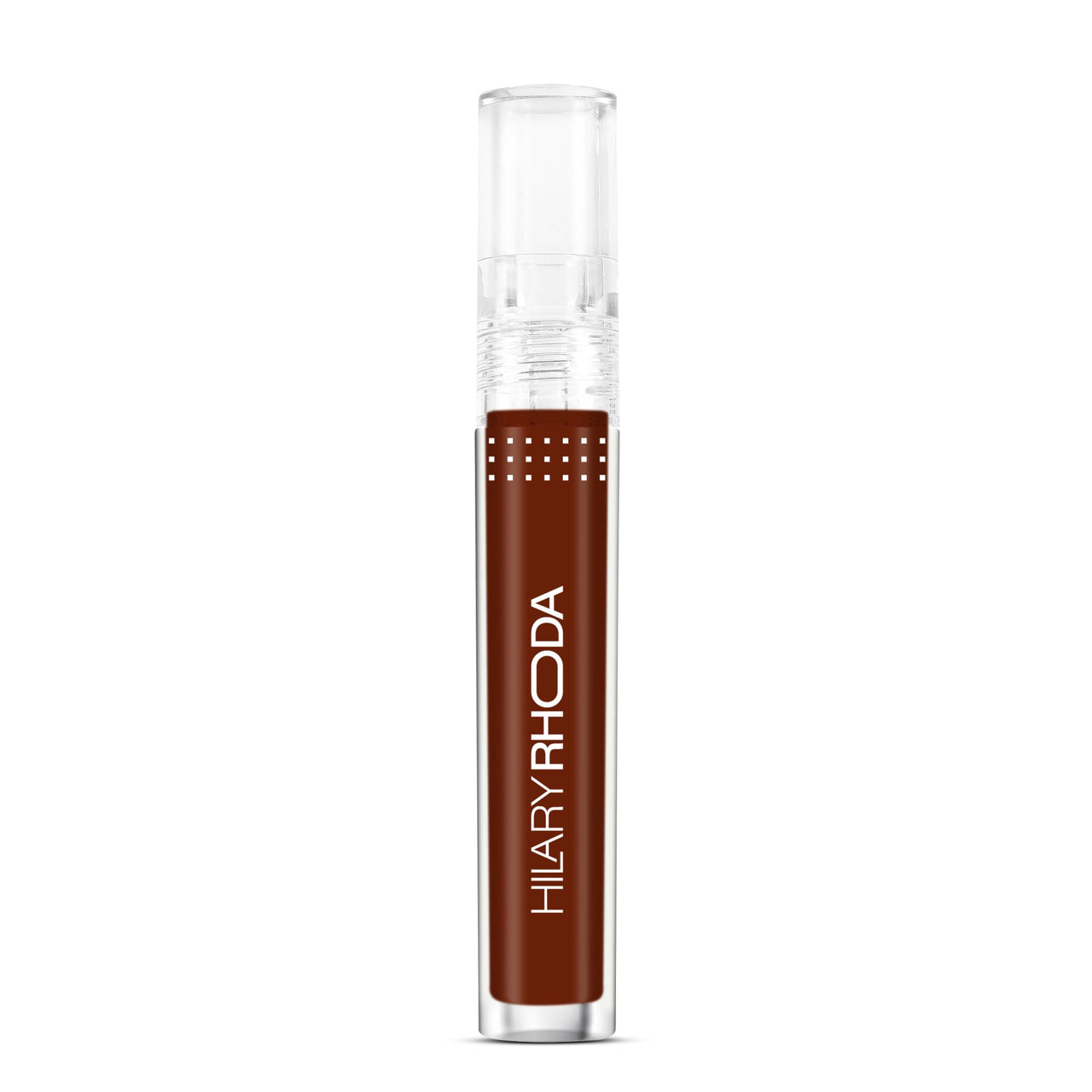 Hilary Rhoda Power Of Matte Liquid Lipstick | Buildable Colour | Long Lasting & Matte Finish | Lightweight & Non-Drying Formula | Smudge Proof & Non-Transferable | 3ml (Sweet Almond - Shade 18)