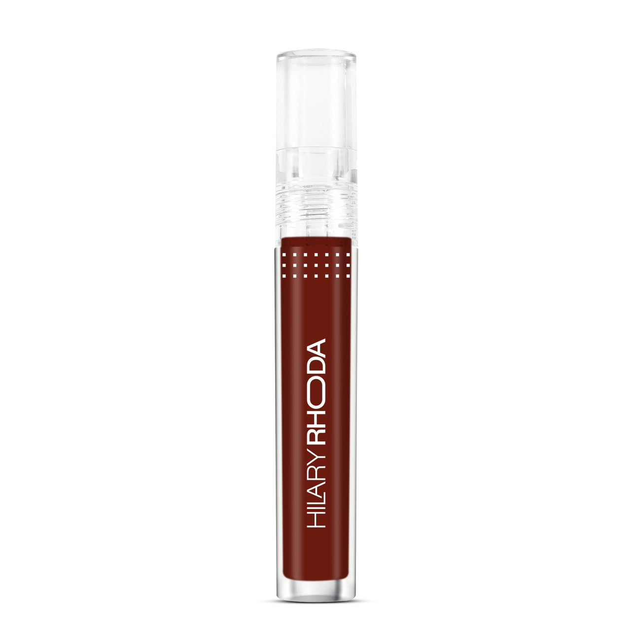 Hilary Rhoda Power Of Matte Liquid Lipstick | Buildable Colour | Long Lasting & Matte Finish | Lightweight & Non-Drying Formula | Smudge Proof & Non-Transferable | 3ml (Classic Maroon - Shade 23)