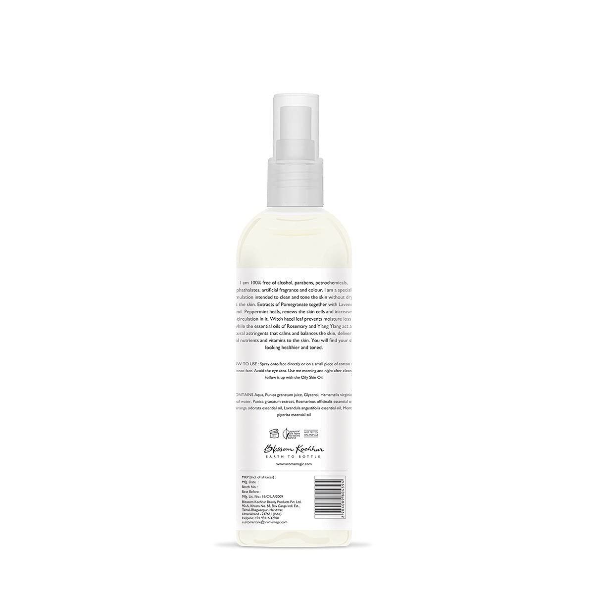Aroma Magic Aromatic Skin Toner, 100ml, Pack of 1