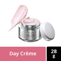 Lakmé Absolute Perfect Radiance Skin Brightening Day Cream, 28 G And Perfect Radiance Compact, Ivory Fair 01, 8G
