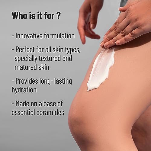 Chemist at Play Anti-Aging Body Lotion with 4% Retinol, Niacinamide & Zemea | Skin Brightening Lotion | Body Lotion for Dry & Oily Skin | Fights Visible Signs Of Aging | Nourshes Skin 200ml