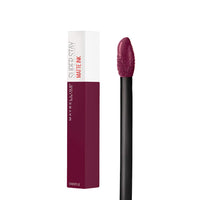 Maybelline New York Super Stay Matte Ink Liquid Lipstick, Transformer, 5g and Maybelline New York Super Stay Matte Ink Liquid Lipstick, Seeker, 5g
