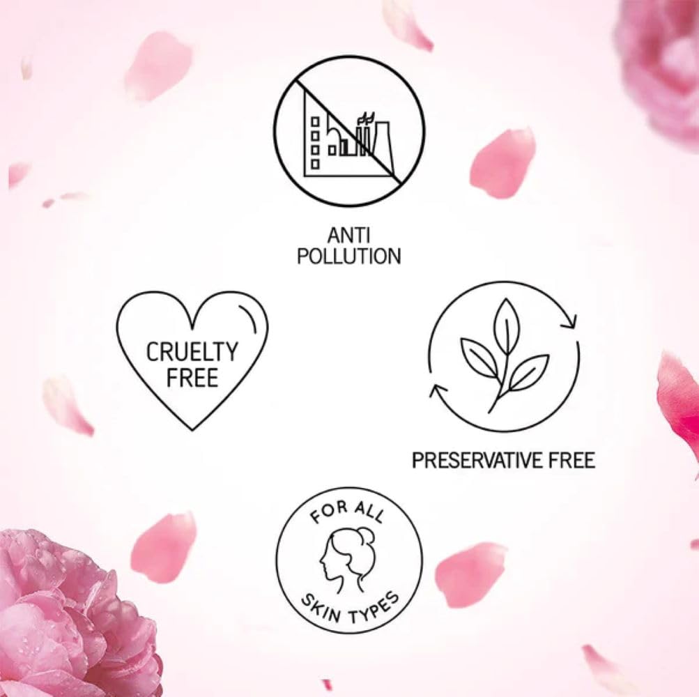 Lotus Herbals Purglow Advanced Pink Glow Day Cream_50g + Night Cream_50g + Face Serum_30ml + Face Wash_100g (Set of 4)