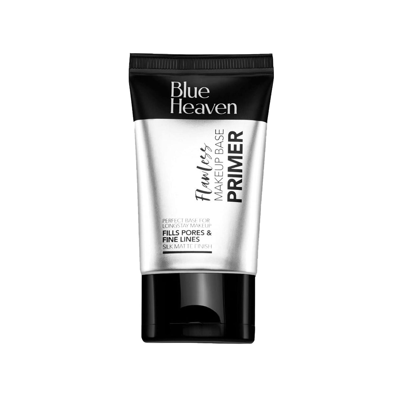 Blue Heaven Flawless Makeup Base Primer, 30g & Blue Heaven Flawless liquid Concealer, 201, Cream, 16gm