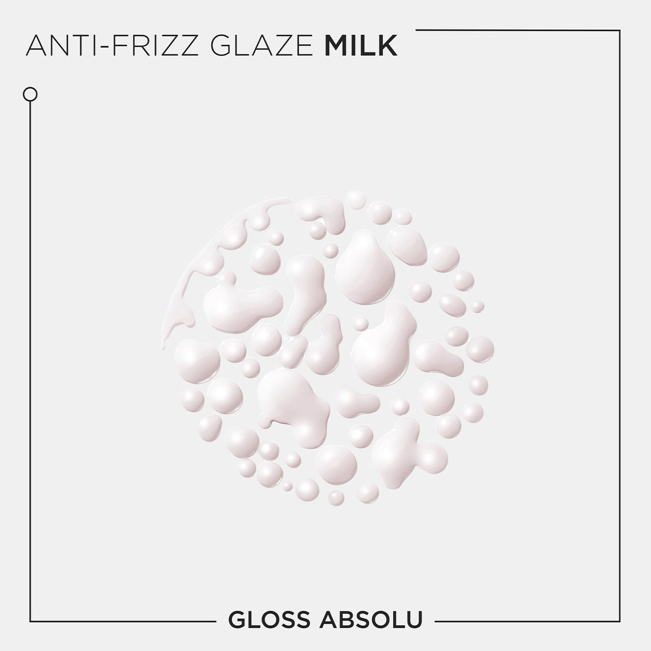 Kérastase Gloss Absolu Anti-Frizz Heat Protectant Spray For Glossy Hair | Fine To Medium Hair | 4-Days Anti-Frizz | With Hyaluronic & Glycolic Acid, Wild Rose-In-Oil | 190ml