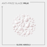 Kérastase Gloss Absolu Anti-Frizz Heat Protectant Spray For Glossy Hair | Fine To Medium Hair | 4-Days Anti-Frizz | With Hyaluronic & Glycolic Acid, Wild Rose-In-Oil | 190ml