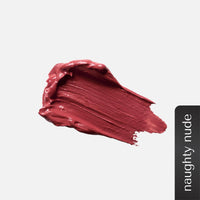 BELLAVITA Kiss-Proof Liquid Lipstick | 3.8 ml | 18-hr Stay | Transferproof Lipstick | Long Lasting | Ultra Matte Finish | Intense Moisturisation | Waterproof Liquid Lipsticks for Women | Naughty Nude