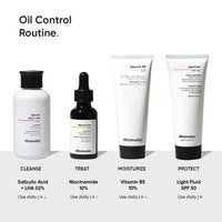 Minimalist Dehydrated Skin Moisturizer with 10% Vitamin B5 for Oily & Acne-Prone Skin | Oil-Free Hydration & Lightweight Gel Formula for Damaged Barrier Repair | Fast-Absorbing & Non-Sticky Lightweight Winter Cream For Women & Men | Fragrance-Free | 50 gr