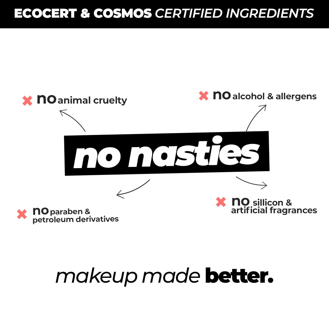 Ruby's Organics Cream Blush for Cheeks & Bronzer Duo Palette- Blusher for Face Makeup, Lightweight Flawless All Day Glow, All Skin Types, Natural &Paraben Free (Tan + Bronze) 9g