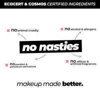 Ruby's Organics Cream Blush for Cheeks & Highlighter Duo Palette- Blusher for Face Makeup, Lightweight Flawless All Day Glow, All Skin Types, Natural &Paraben Free (Poppy Pink + Illuminate) 9g