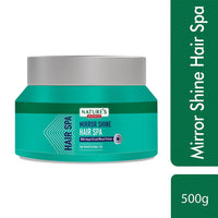 NATURES ESSENCE Nature's Essence Mirror Shine Hair Spa, 500Gm