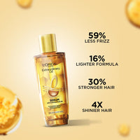 L'Oreal Paris Glycolic Bright Daily Foaming Face Cleanser & L'Oreal Paris Serum Combo