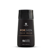 Carlton London Men Face Wash I Cleanses skin deeply Remove Oil and Dust Reduce dullness Paraben Sulphate & Cruelty free I Best for husband and boys 1x100ML